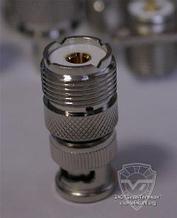 Multicom Tronic BNC (m) - UHF (f)