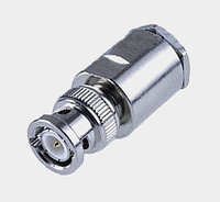 Multicom Tronic BNC (m) RG8 / RG213 пайка B-112B Multicom Tronic BNC (m) RG8 / RG213 пайка