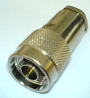 Multicom Tronic N (m) RG8 / RG213 пайка N-112B Multicom Tronic N (m) RG8 / RG213 пайка