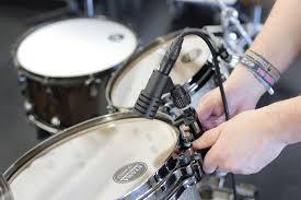 Микрофоны для музыкальных инструментов