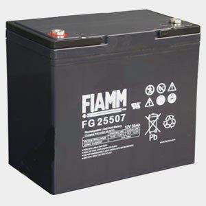 FIAMM FG 25507: продажа, цена в Астане. Батарейки от "ИП "ТЕХСВЯЗЬ"  +7(721)2398141 tehskz@mail.ru" - 55072660
