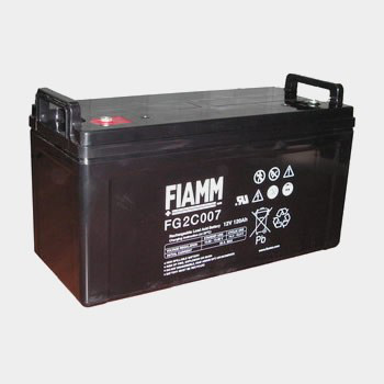 FIAMM FG 2C007 - фото 1 - id-p55072665