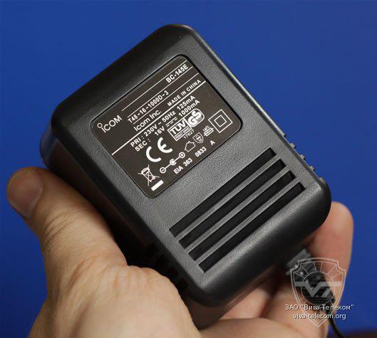 Icom BC-160 - фото 4 - id-p55072911