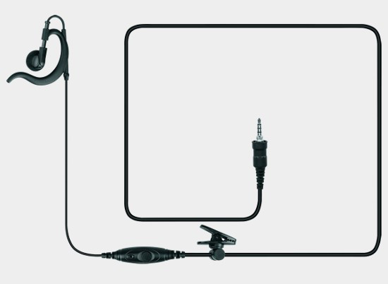 Vertex Standard MH-89a4b - фото 1 - id-p55072978