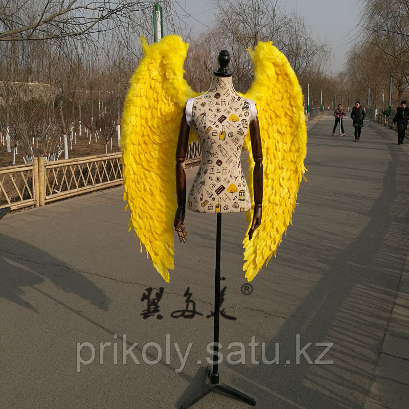 Крылья ангела - фото 3 - id-p3847959