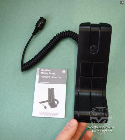 Motorola RMN5050 - фото 2 - id-p55073031