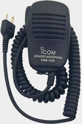 Icom HM-131 - фото 1 - id-p55073199