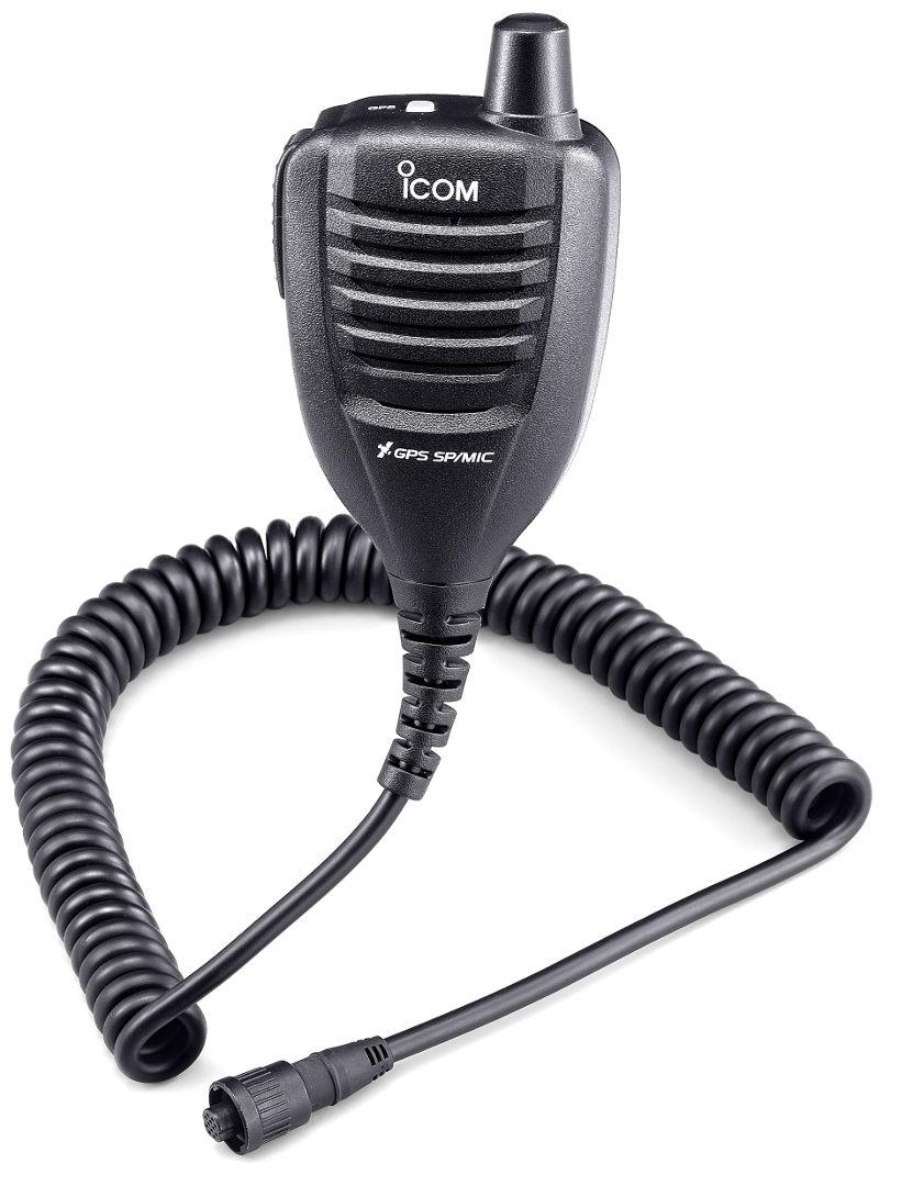 Icom HM-175GPS