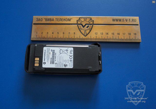 Motorola PMNN4104 - фото 2 - id-p55073647