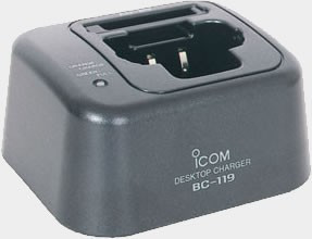 Icom BC-119+AD-105 - фото 1 - id-p55073880
