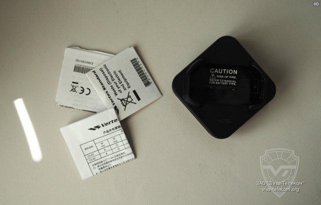 Vertex Standard CD-65
