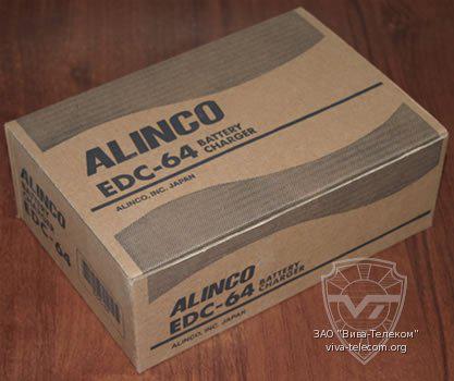Alinco EDC-64 - фото 2 - id-p55074322