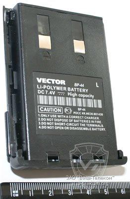 Vector BP-44L - фото 3 - id-p55074515