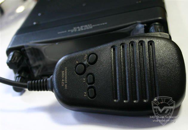 Yaesu MH-42b6j - фото 2 - id-p55074529