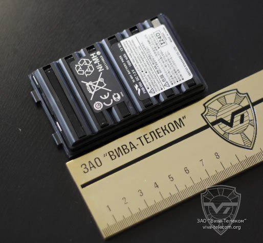 Vertex Standard FNB-V94 - фото 4 - id-p55074577