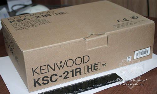 Kenwood KSC-21R - фото 2 - id-p55074873
