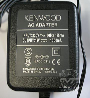 Kenwood KSC-21R - фото 4 - id-p55074873