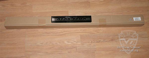 HRS AT2 Antenna Veicolare Bibanda | 144/430 MHz | Inclinabile | Per Auto E Veicoli