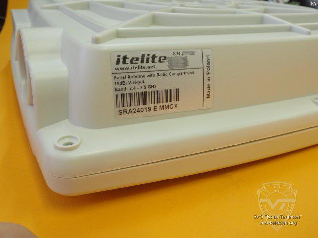 ITelite SRA2419 - фото 5 - id-p55075302