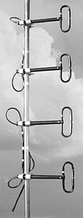 Radial D4 UHF
