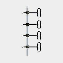 Radial DP4 UHF