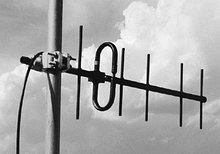 Radial Y6 UHF (H)