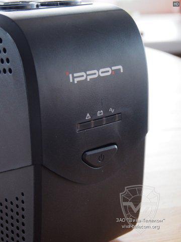 IPPON Back Comfo Pro 600 - фото 4 - id-p55075957