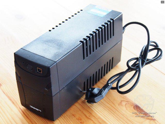 IPPON Back Power Pro 800 - фото 3 - id-p55076007