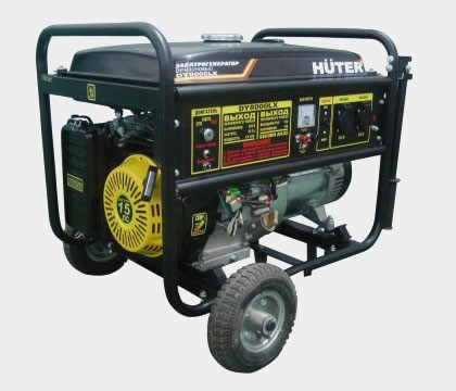 HUTER DY8000LX