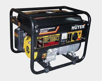 HUTER DY4000LX