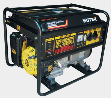 HUTER DY5000L