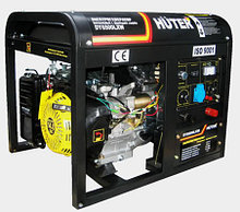 HUTER DY6500LXWS