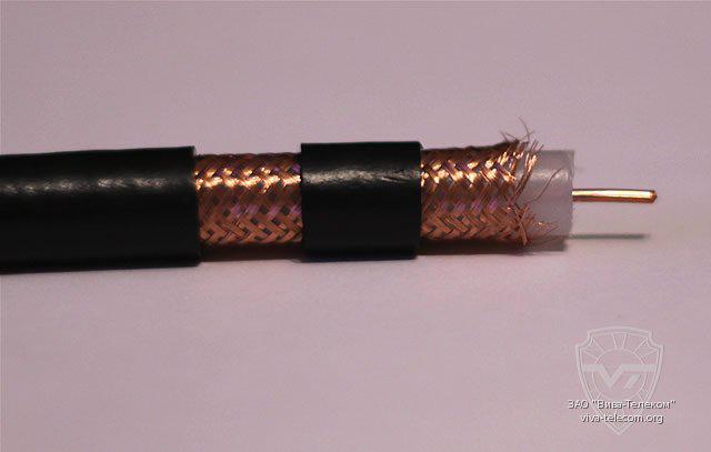 Купить кабель РК 75-4-22 по выгодной цене 711 рублей за метр на сайте "Предприят