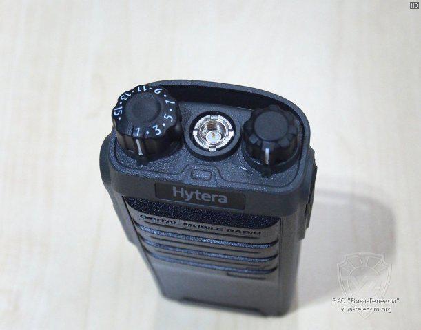 Hytera PD-405 - фото 3 - id-p55076590
