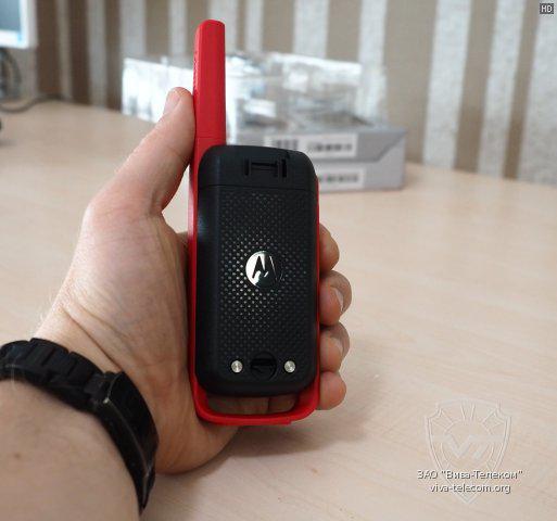 Motorola Talkabout T62 - фото 7 - id-p55076634