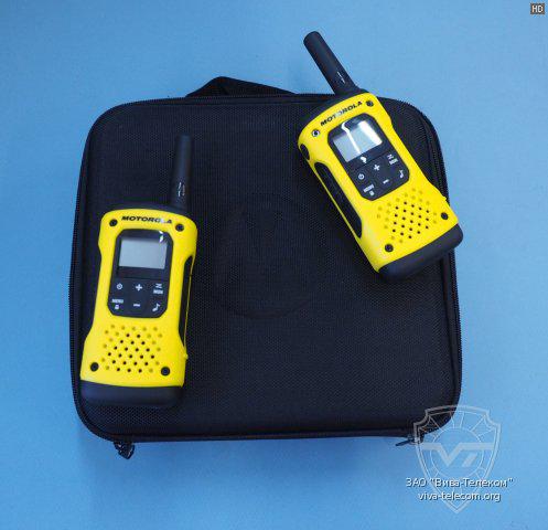 Motorola TLKRT92H2O - фото 3 - id-p55076657