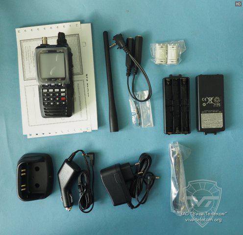 Yaesu FTA-750 - фото 2 - id-p55076678