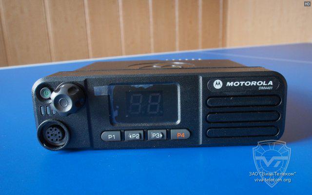 Motorola DM4401 - фото 5 - id-p55076702