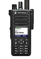 Motorola DP4800 MDH56RDN9JA1AN Motorola DP4800