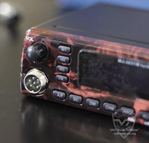 MegaJet MJ-3031M Turbo