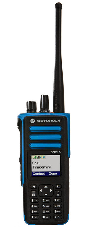 Motorola DP4801ExMa