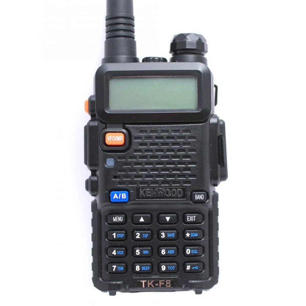 Носимая рация Kenwood TK F8
