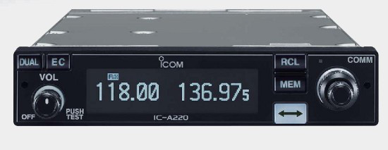 Icom IC-A220