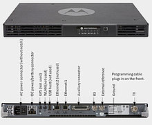Motorola SLR5500