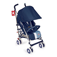 Детская прогулочная коляска Happy Baby Cindy (Dark blue), фото 1