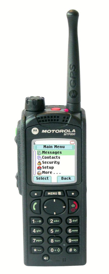 Motorola MTP850