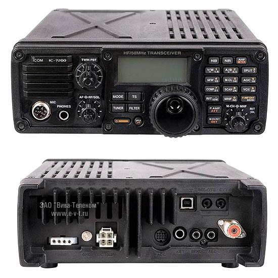 Icom IC-7200