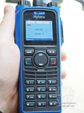 Hytera PD-795 - фото 2 - id-p55076933
