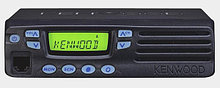 Kenwood TK-8100
