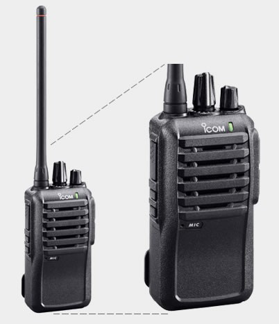 Icom IC-F4003